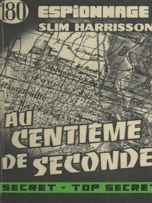 cover image of Au centième de seconde